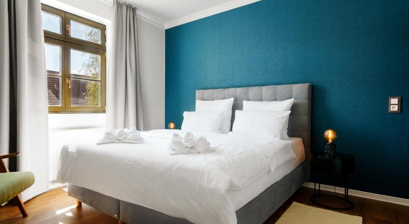 Hotel Waren-Alte Warener Zeitung