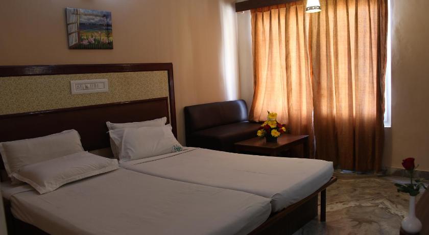 Hotel Chennai Gate - Egmore