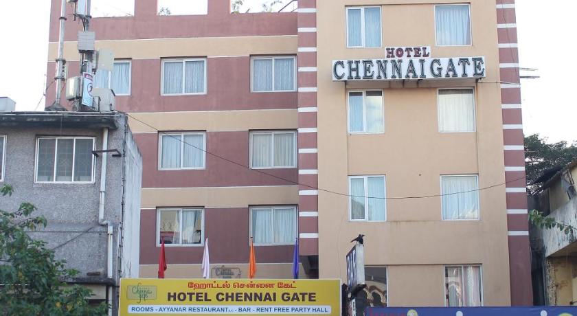 Hotel Chennai Gate - Egmore