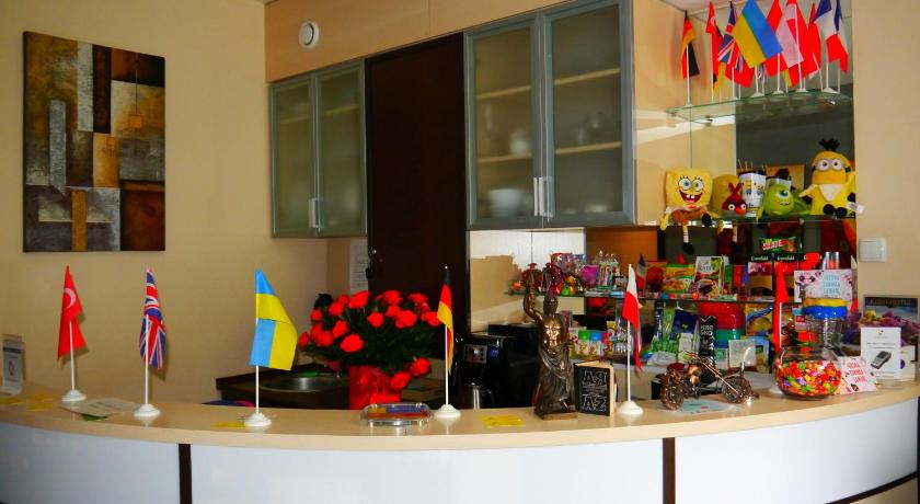 Kizhi Hotel — Hotel in Kharkiv