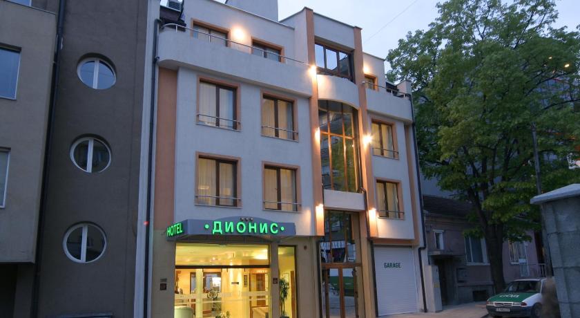 Dionis Hotel — Hotel in Varna