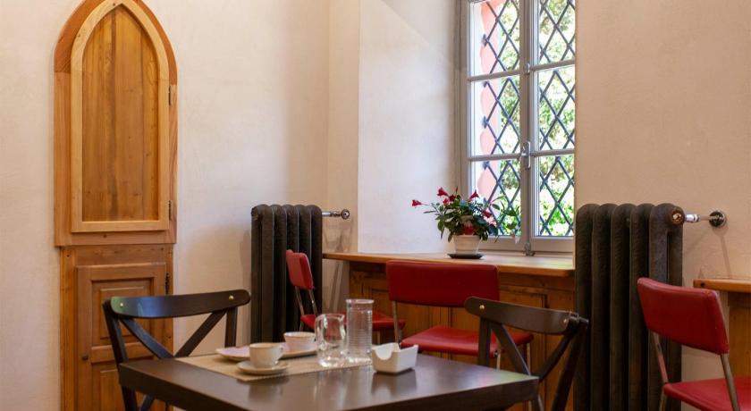 サンタ・マリア・マッジョーレ La Casermetta 3つ星 ホテル 施設