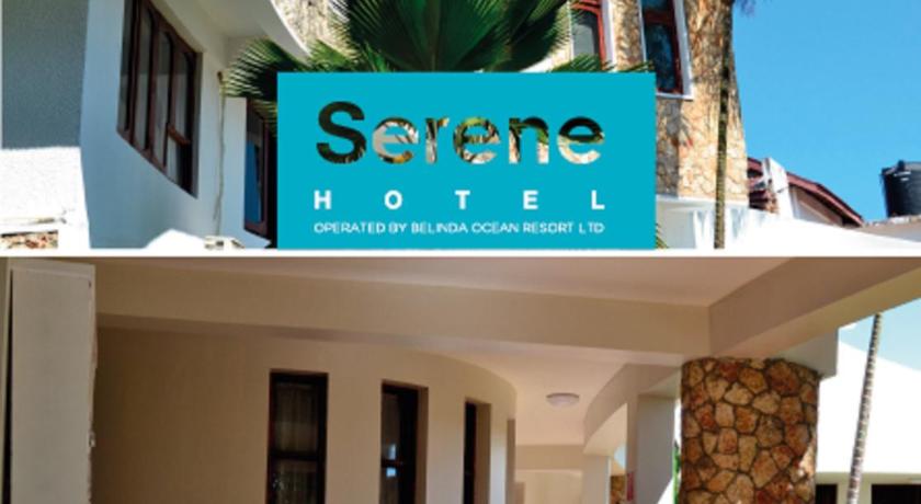 Serene Hotel — Hotel in Dar Es Salaam