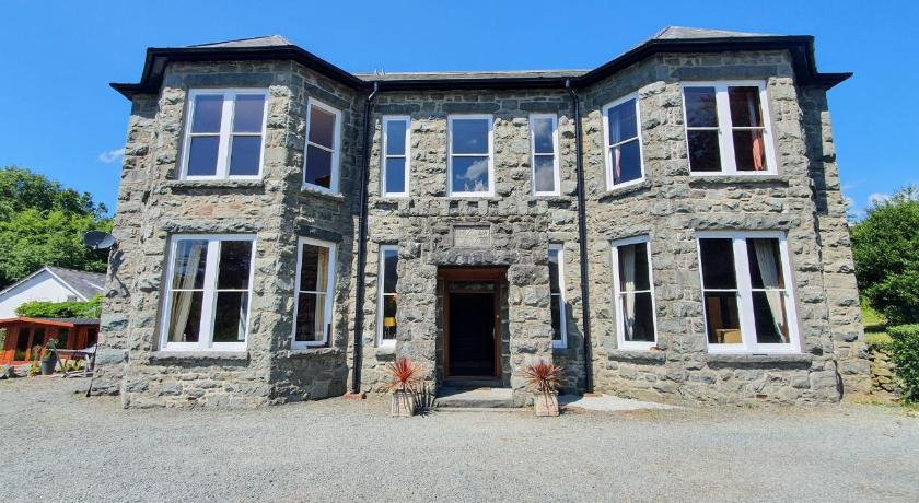 The Apartment at Pen Y Coed Hall photo