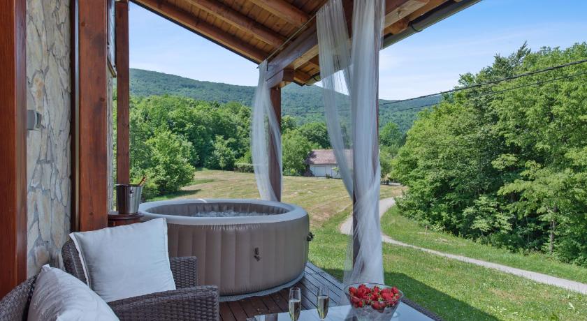 B&B Plitvice Lakes Villa Irene photo