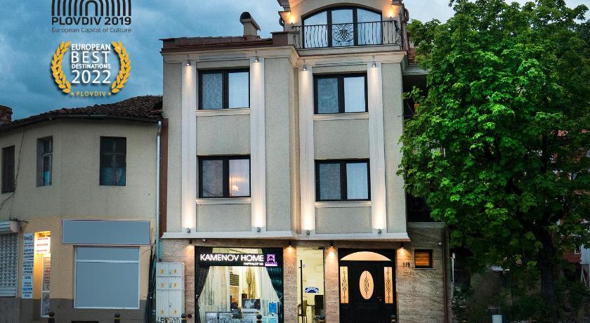 Shahbazian House — Hotel in Plovdiv