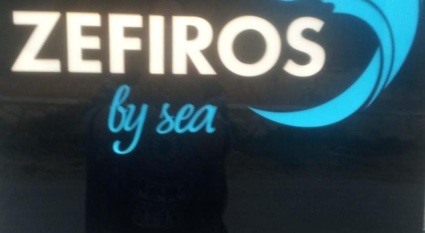 Zefiros by sea photo