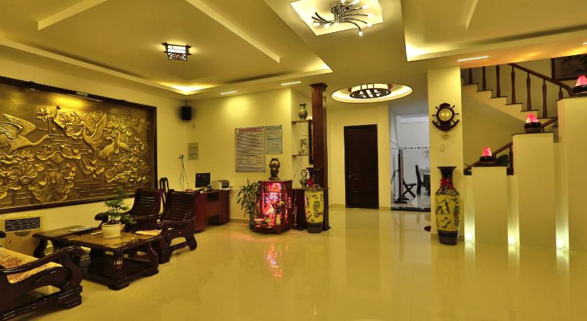 Han Huyen Homestay photo