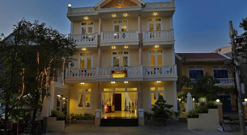 Han Huyen Homestay photo