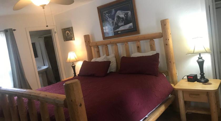 ダンズミア Dunsmuir Lodge 2つ星 宿泊施設 プール