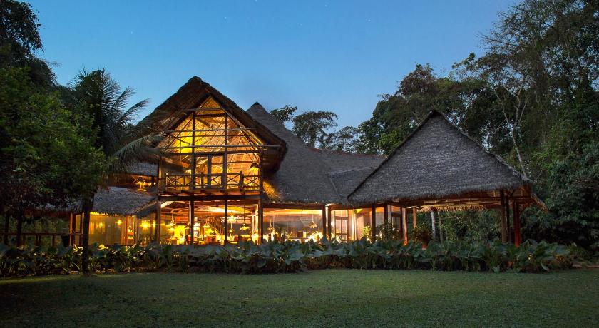 Inkaterra Reserva Amazonica photo