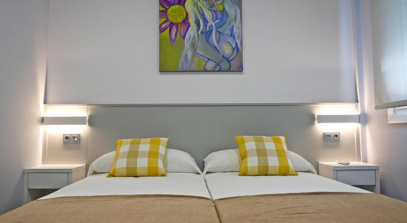 Siaba Pension Boutique — Hotel in Sigueiro