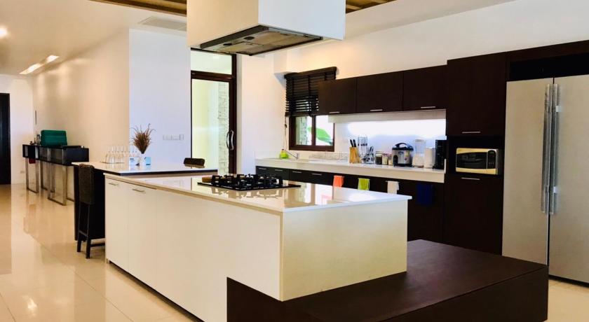 صورة فيلا مواجهة للشاطئ. (Villa - Beach Front) 4