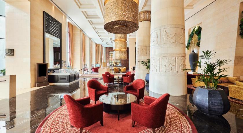 Raffles Dubai - image 5