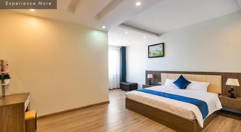 ハノイ S79 Noi Bai Airport Boutique Hotel 3つ星 ホテル 外観