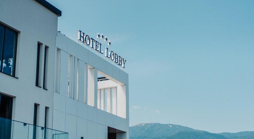 HOTEL LOBBY — Hotel in Bihac