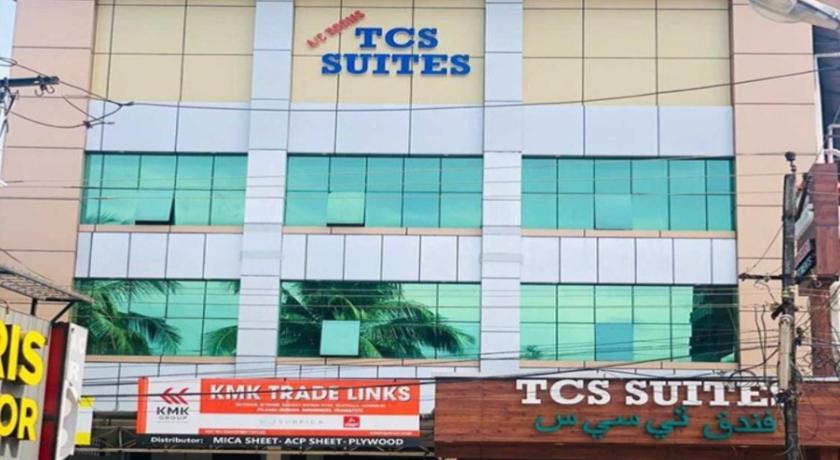 TCS SUITES photo