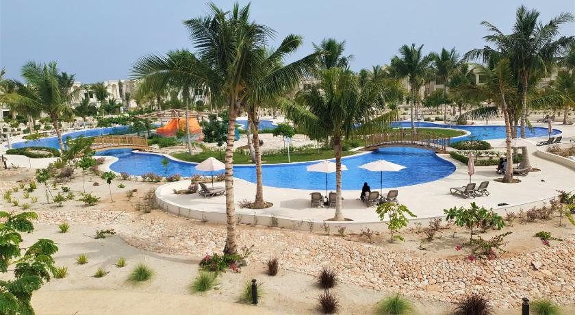 Dreams HAWANA Salalah - Forest Island — Hotel in Salalah