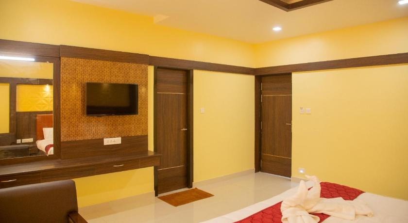 sri balaji grand hotel — Hotel in Kumbakonam