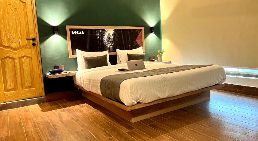 LOKAL Rooms x Swat River — Hotel in Mingora