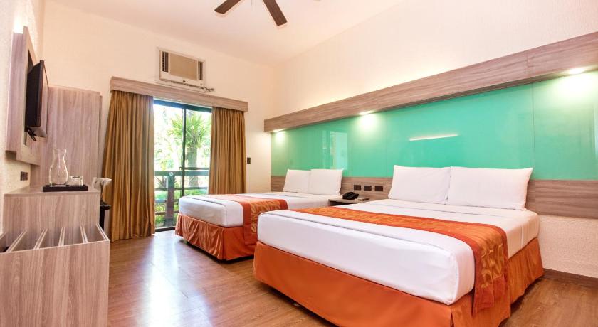 ボラカイ Microtel by Wyndham Boracay 3つ星 ホテル スイート