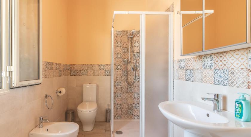 アウグスタ Casa Vacanza Brucoli Mare 2 3つ星 シングルルーム スイート