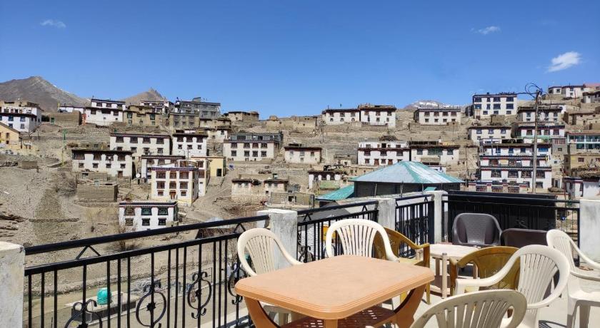 Deshek Homestay, Kibber, Spiti photo