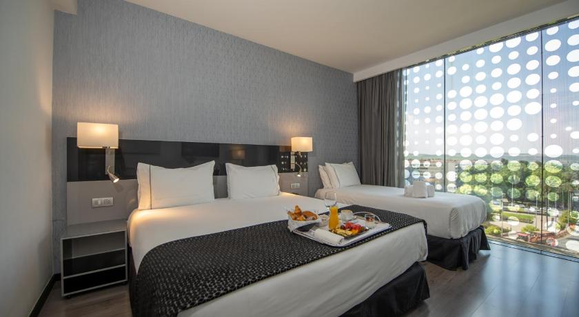 Eurostars Palace Hotel photo