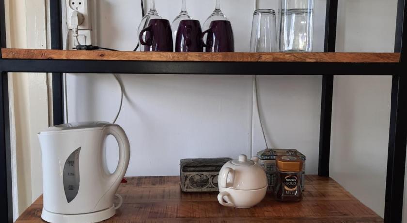 索默尔斯迪克 Bed en Breakfast en Bike 3星级 酒店 客房