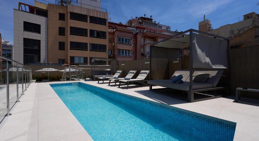 Catalonia Barcelona 505 Hotel photo