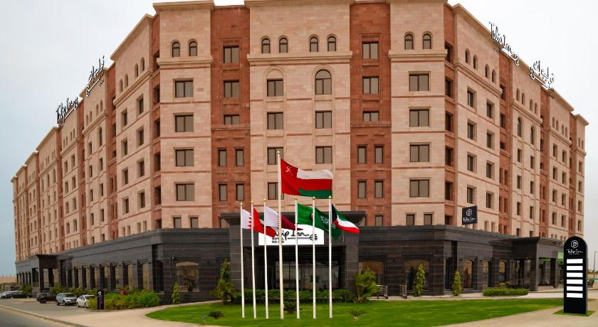 Tulip Inn Majan Hotel photo