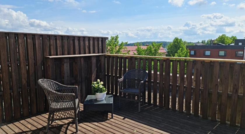 Terrace Apartments at Kirkkokatu photo