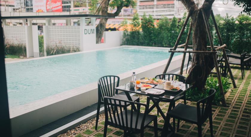 DUM Hotel - Si Phum – Chiang Mai, IA
