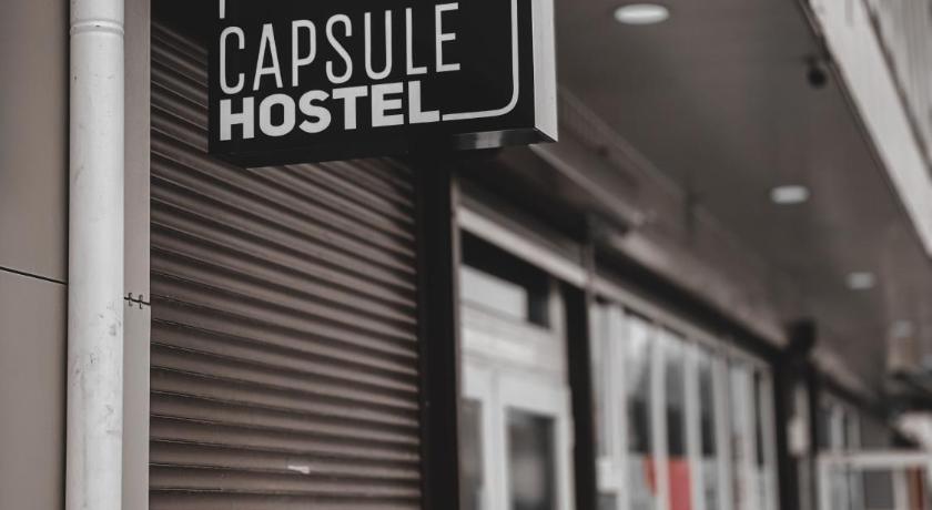 Capsule Hostel — Hotel in Karakol