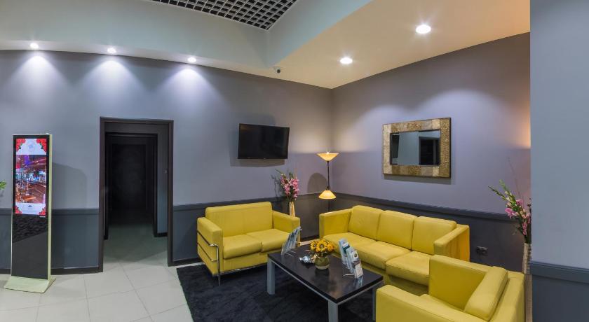Premier Alatau Hotel photo