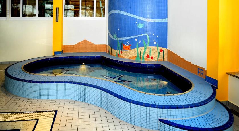 Marco Polo Alpina Familien- & Sporthotel photo