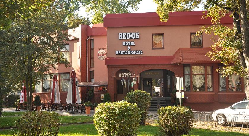 Hotel Restauracja Redos — Hotel in Nysa
