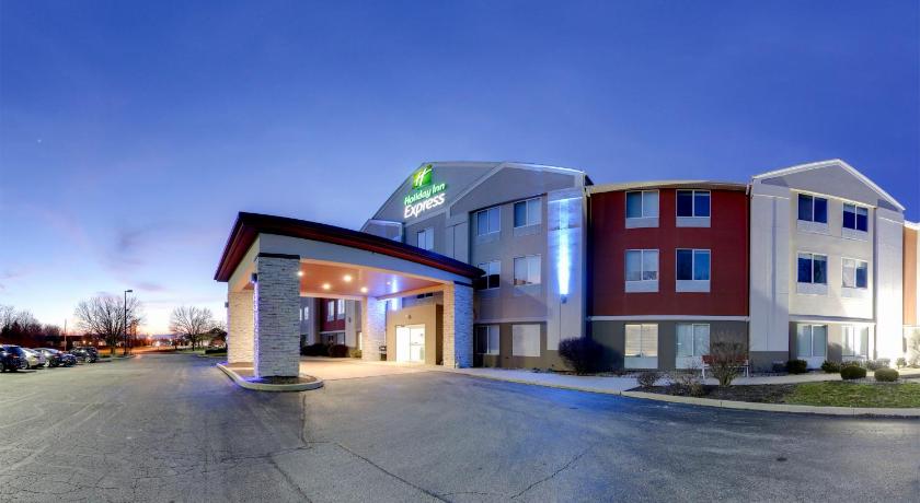 Holiday Inn Express Fort Wayne - East - New Haven photo