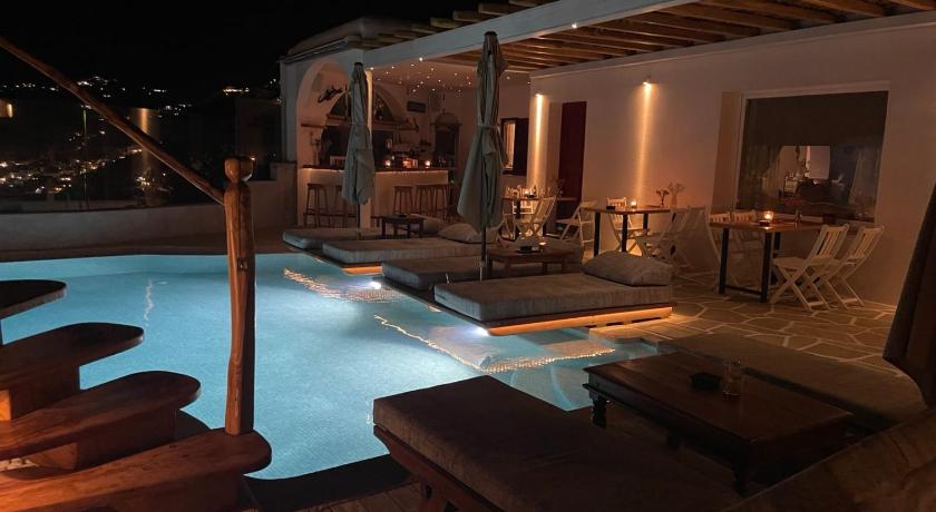 Orizon Tagoo Mykonos photo
