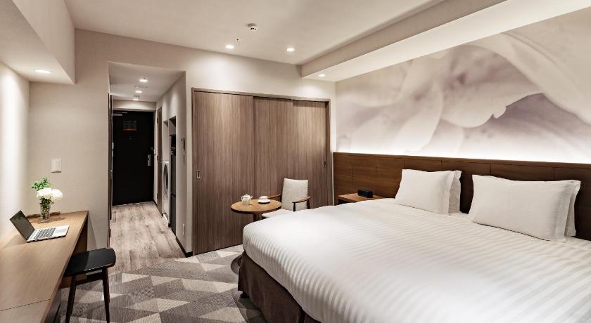 东京 Oakwood Hotel & Apartments Azabu Tokyo 4星级 酒店 外观