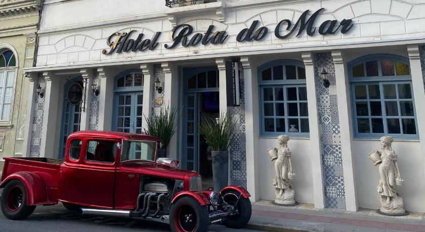 Hotel Rota Do Mar Inn Itajai Navegantes — Hotel in Itajai