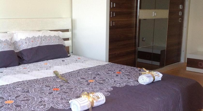 Sunnyview Park Ohrid apartments photo
