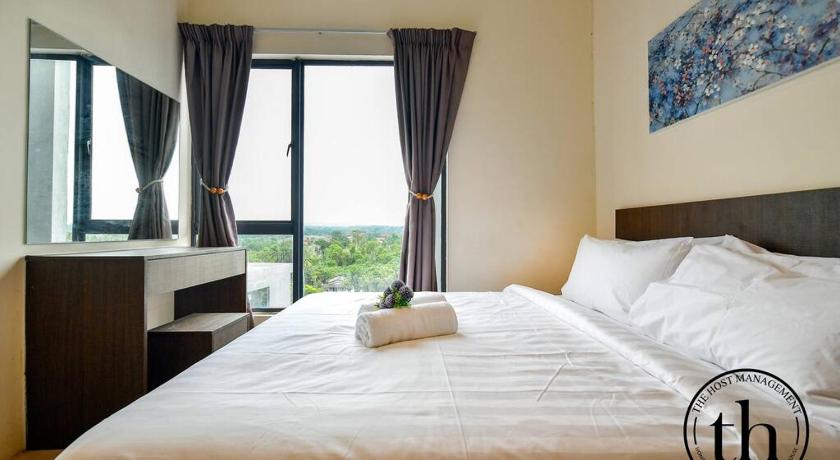 Swiss Garden Resort Residence 4paxes Studio 7-1 — Hotel in Kuantan