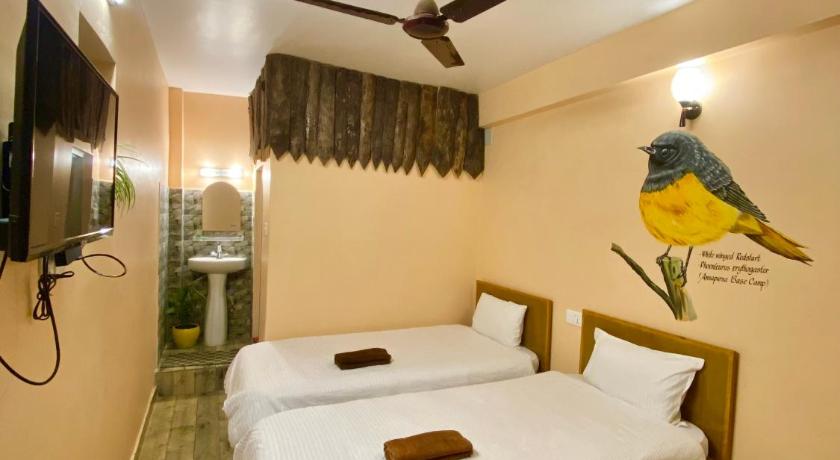 Mingo Guest House — Pokhara (2)