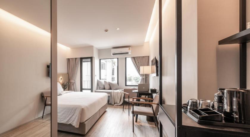 Bangkok Mii Hotel 5-Star Hotel lobby