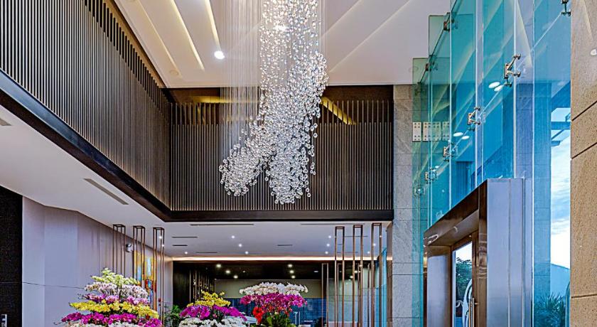 岘港 Le Sands Oceanfront Danang Hotel 4星级 酒店 外观