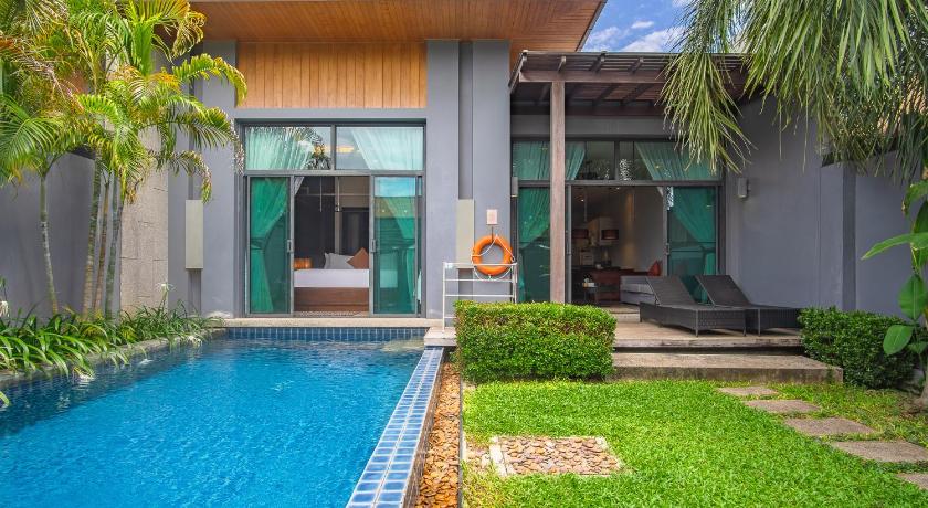 Two Bedroom Onyx Villa Nai Harn — Hotel in Phuket