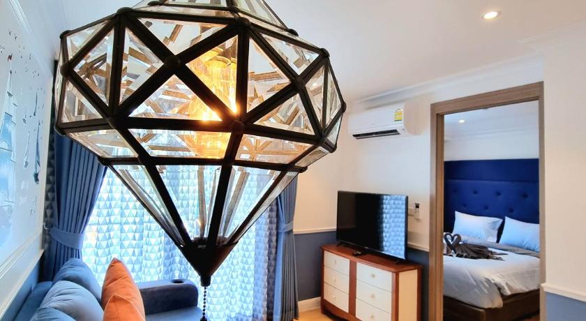 Pattaya Seven Seas Cote D'azur Resort Jomtien 4-Star Guesthouse suite