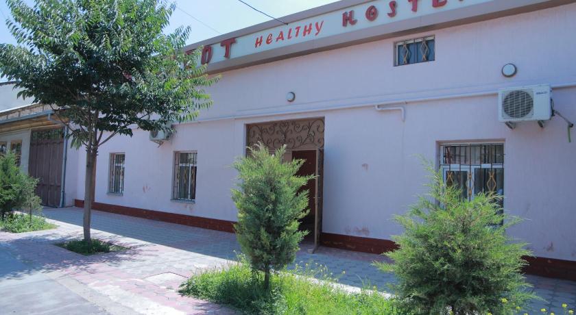 More about Healthy Hostel