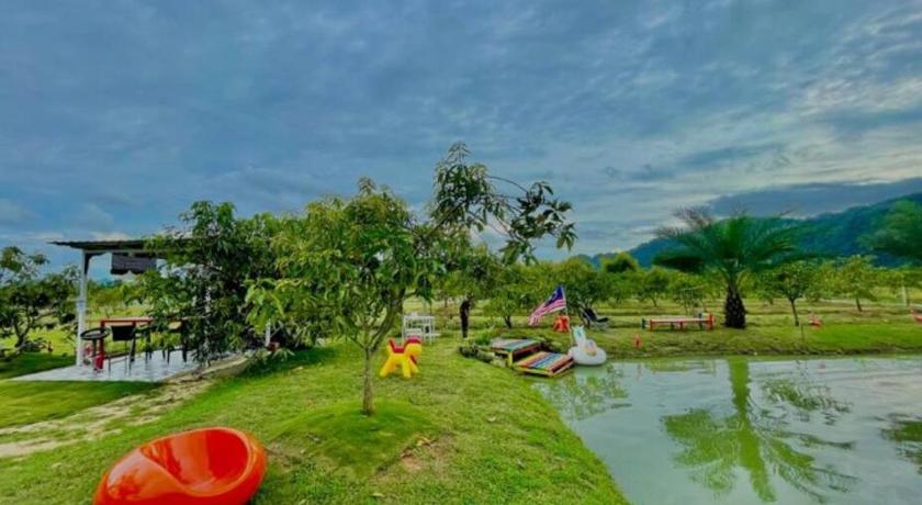 HOMESTAY KEBUN MANGGA HARUMANIS WAN PA (CHE LIAN) photo